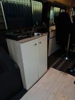 Camperkeukentje tbv keuring, Caravans en Kamperen, Ophalen, Gebruikt