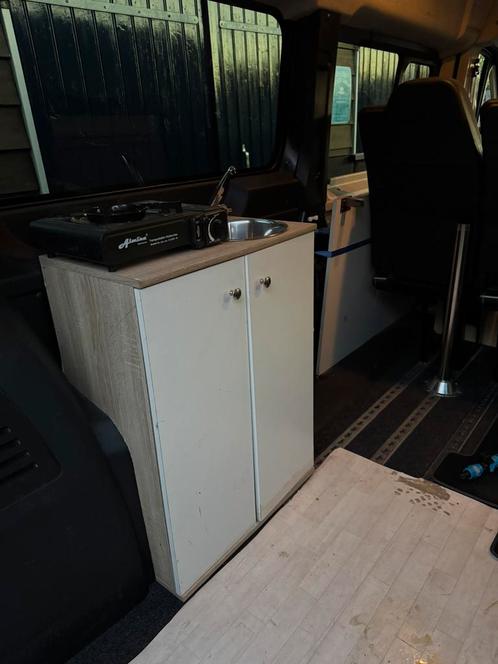 Camperkeukentje tbv keuring, Caravans en Kamperen, Camper-accessoires, Gebruikt, Ophalen