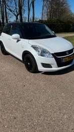 Suzuki Swift 1.2 Comfort, Auto's, Suzuki, Stof, Zwart, Handgeschakeld, Particulier