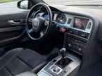 Audi A6 Avant 2.7 TDI - STOEL VERW - XENON - ALCANTARA / LED, Auto's, Audi, Voorwielaandrijving, Gebruikt, 197 €/maand, 2698 cc