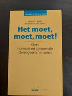 M.G.T. Kwee - Het moet, moet, moet!, Dieet en Voeding, Ophalen of Verzenden, Zo goed als nieuw, M.G.T. Kwee; H. van der Waal