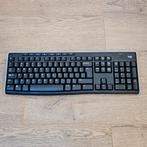 Logitech K270 Draadloos Toetsenbord, Ophalen, Multimediatoetsen, Logitech, Zo goed als nieuw