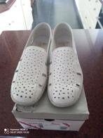 Damesschoenen, Wit, Ophalen of Verzenden, Rieker, Sneakers of Gympen
