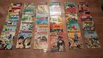 Grote partij vintage strips (32 stuks) - Marvel, DC, Classic, Boeken, Strips | Comics, Meerdere comics, Ophalen of Verzenden, Gelezen