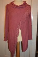 Object, mooi oud roze omslag/vest, maat L, Maat 38/40 (M), Object, Ophalen of Verzenden, Zo goed als nieuw