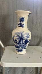 Delfts vaas met molen, Antiek en Kunst, Ophalen