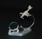 Duits WW2 Vliegtuig Junkers JU 87 Stuka Trench art MOOI, Ophalen of Verzenden