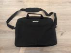 Laptop tas zwart, Ophalen of Verzenden, Zo goed als nieuw, Schoudertas