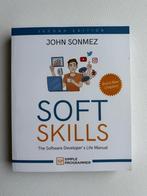 Boek: Soft Skills – The Software Developer's Life Manual, Ophalen of Verzenden, Zo goed als nieuw, John Sonmez