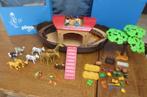 wild life safari 5276 ark Noah safari dieren 100% als nieuw, Kinderen en Baby's, Speelgoed | Playmobil, Complete set, Ophalen of Verzenden