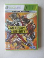 Anarchy Reigns Xbox 360, Avontuur en Actie, Vanaf 18 jaar, 1 speler, Nieuw