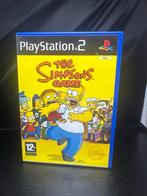 The Simpsons Game - PlayStation 2, Spelcomputers en Games, Games | Sony PlayStation 2, Avontuur en Actie, S, 1 speler, Ophalen of Verzenden
