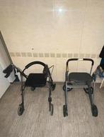 Rollator  gebruik sporen, Diversen, Rollators, Ophalen, Gebruikt