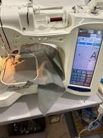 Brother Super Galaxie 3000 met borduurmodule + PE-Design 5, Hobby en Vrije tijd, Ophalen, Gebruikt, Machineborduren, Borduurmachine