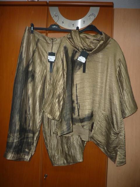 Ozai n ku broek nieuw met prijsk 189,00 mt xxl is 46/48, Kleding | Dames, Broeken en Pantalons, Nieuw, Maat 46/48 (XL) of groter