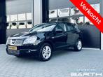 Nissan Qashqai 2.0 | PDC | Clima | Cruise | Pano | NAP |, Voorwielaandrijving, Stof, 4 cilinders, Zwart