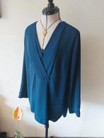By Malene Birger donkerblauwe blouse / tuniek mt. 40, Maat 38/40 (M), Blauw, Ophalen of Verzenden, Zo goed als nieuw