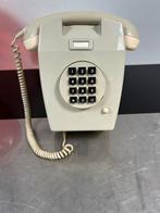 Originele ptt hangtelefoon thuistelefoon w65, Telecommunicatie, Vaste telefoons | Niet Draadloos, Ophalen of Verzenden, Gebruikt