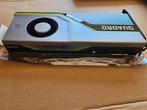 Nvidia Quadro RTX 5000 - Zo goed als nieuw, Computers en Software, Videokaarten, PCI-Express 3, Verzenden, Zo goed als nieuw, Nvidia
