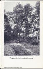 Lutterzand bij Denekamp Oude Ongelopen Ansichtkaart ( 8183 ), Ophalen of Verzenden, Ongelopen
