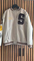 Bomber jack, Maat 38/40 (M), H&M, Beige, Ophalen of Verzenden