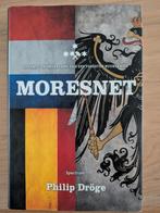 Philip Dröge - Moresnet, Ophalen of Verzenden, Zo goed als nieuw, Philip Dröge