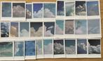 Clouds, wolken, foto's polaroid camera stickers, Verzenden, Nieuw, Meerdere stickers
