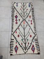 Azilal Tapijt +/- 240 x 100 cm., Huis en Inrichting, 100 tot 150 cm, Crème, 200 cm of meer, Ophalen of Verzenden