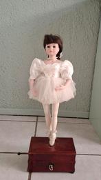 Millview Lane Muziekdoos Ballerina 1993 - Restauratie Nodig, Ophalen of Verzenden, Gebruikt, Pop