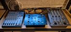 Gratis ophalen 3 mengtafels: Behringer Alecto JBsystems, Muziek en Instrumenten, Mengpanelen, Ophalen, Gebruikt