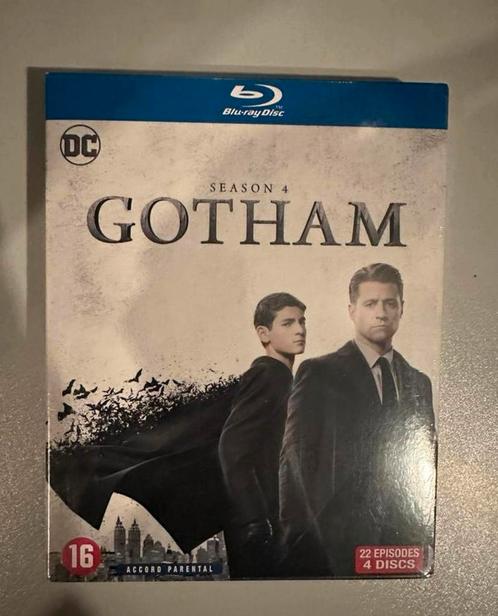 Gotham complete seizoen 4 originele blu-ray NL NIEUW SEALED, Cd's en Dvd's, Blu-ray, Nieuw in verpakking, Tv en Series, Boxset