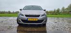 Peugeot 308 1.6THP 92/125 5-D 2014 Grijs, Auto's, 47 €/maand, Origineel Nederlands, Te koop, Zilver of Grijs