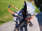 3 in 1 kinderwagen met maxicosi en toebehoren, Ophalen, Nieuw, Overige merken