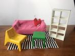 Ikea Huset poppen meubeltjes, Ophalen of Verzenden, Zo goed als nieuw