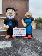 Bruidspaar cartoon te huur, Ophalen, Zo goed als nieuw, Geboorte of Huwelijk