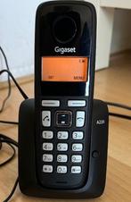 Gigaset A220 Dect-telefoon, Telecommunicatie, Vaste telefoons | Handsets en Draadloos, Ophalen, Zo goed als nieuw, 1 handset