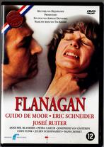 dvd  " FLANAGAN  "  film Matthijs van Heijningen       1975, Ophalen of Verzenden, Zo goed als nieuw, Drama, Film