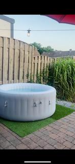 Jacuzzi bestway, Tuin en Terras, Bubbelbaden en Hottubs, Ophalen, Zo goed als nieuw