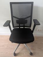 Ergonomische bureaustoel 787 Xtreme mesh – zwart, Ophalen, Zwart, Zo goed als nieuw, Bureaustoel