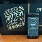Krachtige LiFePO4 lithium accu’s 12V 300Ah met ingeb Bluetoo, Ophalen, Nieuw