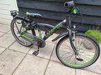 Loekie Booster 22 inch - 3 Versnellingen, Fietsen en Brommers, Ophalen, 22 inch, Gebruikt, Loekie