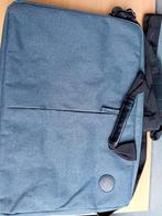 HP laptoptas, grijs, Computers en Software, Ophalen of Verzenden, 16 inch, Zo goed als nieuw, Aktetas