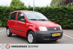 Fiat Panda 1.1 Actual, Auto's, Fiat, Voorwielaandrijving, Stof, Zwart, Handgeschakeld