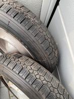 2cv Dyane Mehari Burton 2x band M+S, Ophalen