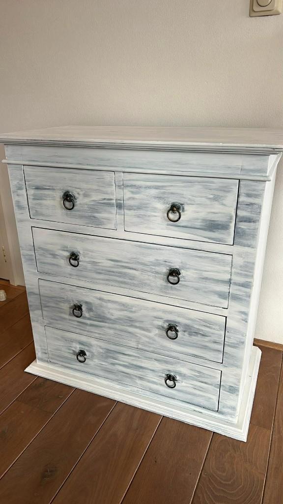 Prachtig ladenkastje, Huis en Inrichting, Kasten | Ladekasten, Zo goed als nieuw, Minder dan 100 cm, 50 tot 100 cm, 25 tot 50 cm