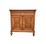 Antieke Biedermeier penant kast, Antiek en Kunst, Ophalen of Verzenden