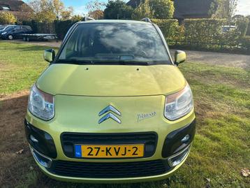 Citroën C3 Picasso 1.4 VTI 2010 Groen motorstoring  beschikbaar voor biedingen