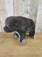 oude beer,steiff ``WOONWINKEL RUSTIEK``, Antiek en Kunst, Ophalen of Verzenden