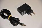 USB oplader met LANGE 3m oplaadkabel werken + laden tegelijk, Ophalen of Verzenden, Zo goed als nieuw, Overige merken