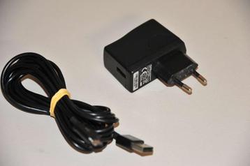USB oplader met LANGE 3m oplaadkabel werken + laden tegelijk beschikbaar voor biedingen